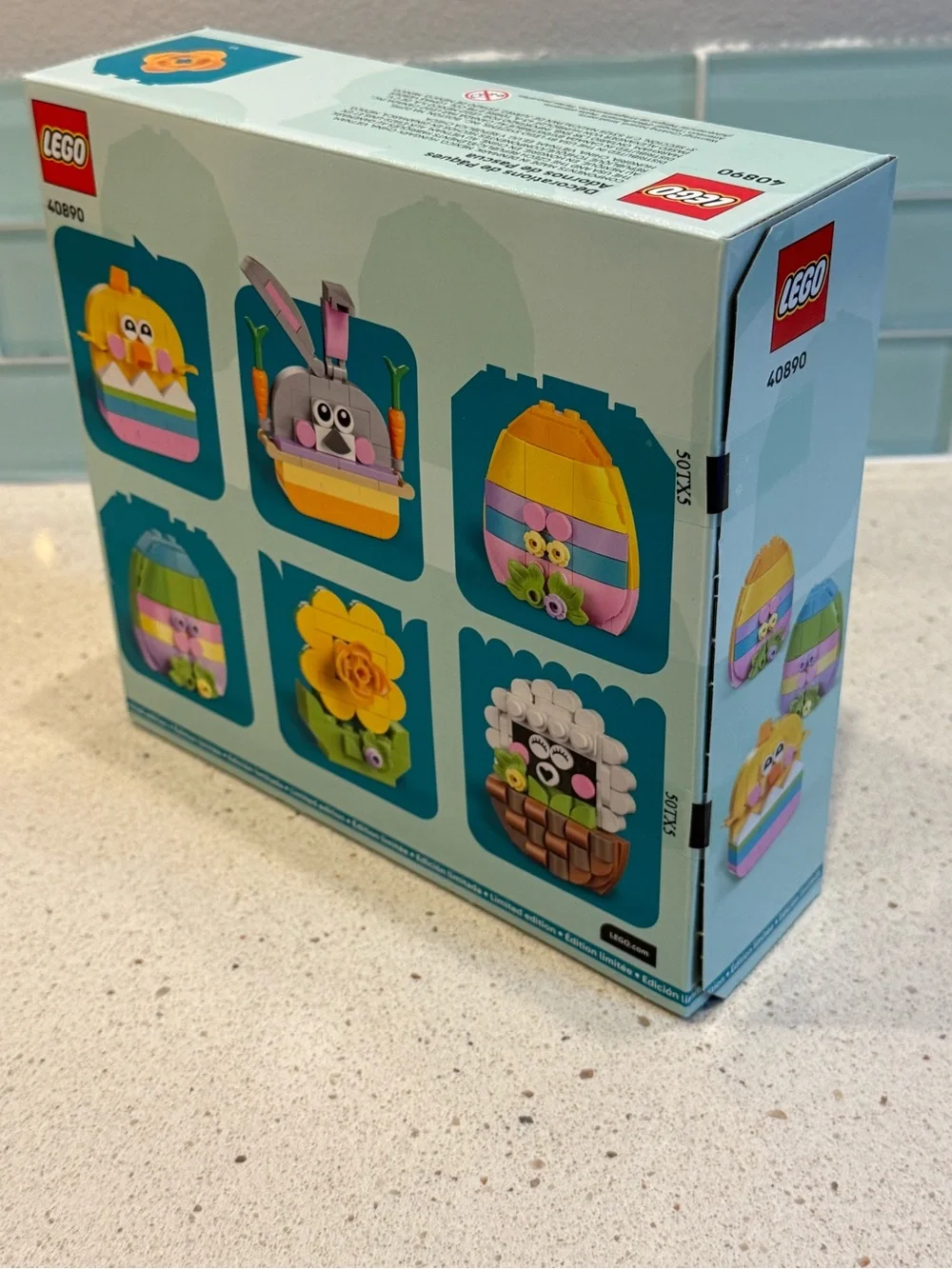 Lego buildable set